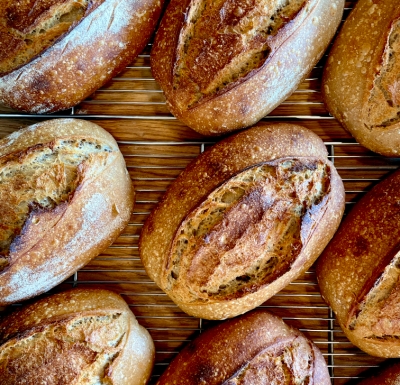 Det gode brød