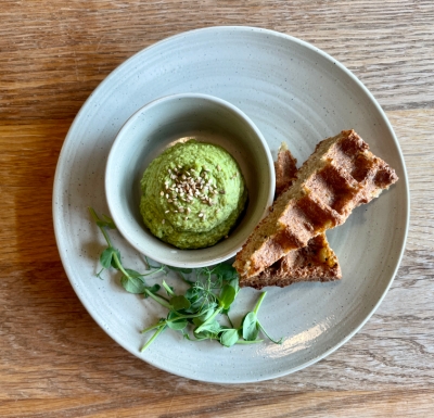 Korn og bælgfrugter sammen