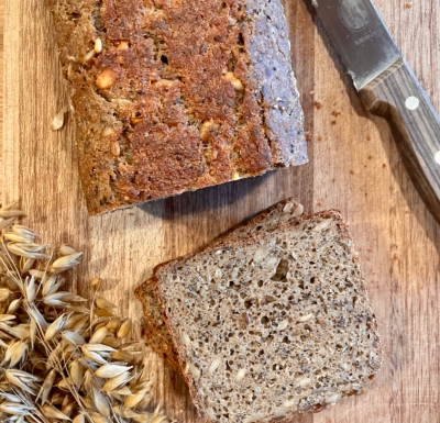 Glutenfri bagning
