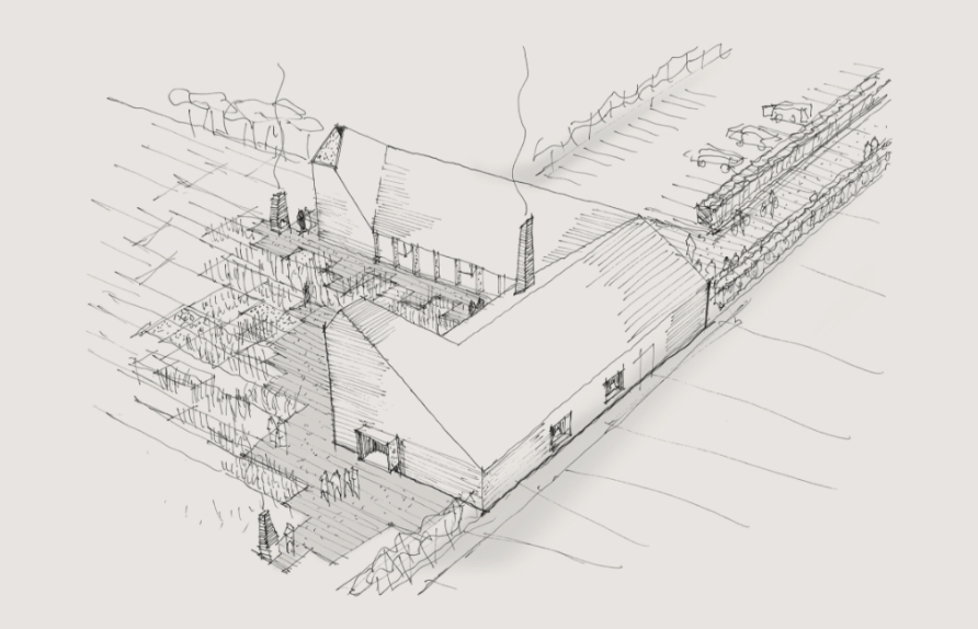 Arkitektur.