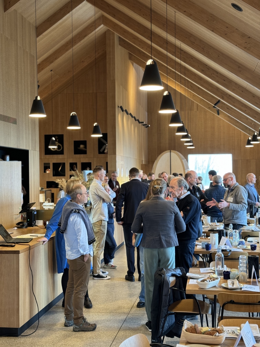 En unik ramme for dit næste arrangement.