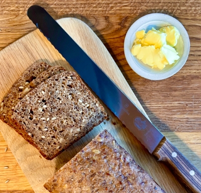 Surdejsrugbrød